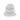3" Glass Bell Ornament