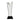 10" Crystal Golf Wave on Black Base Award