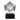 6" Clear Crystal Cube on Black Base Award