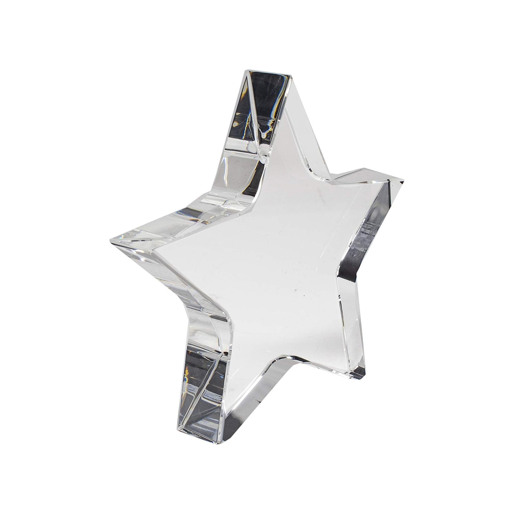 5" Crystal Star Award