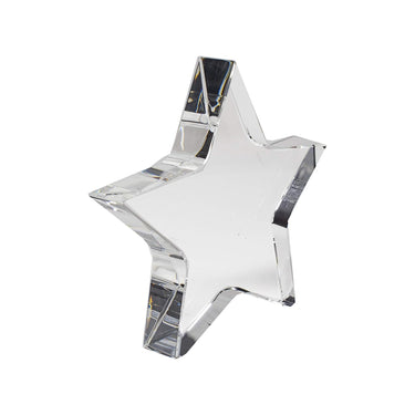 5" Crystal Star Award