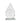 9" Crystal Diamond on Clear Pedestal Base Award