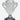 10" Crystal Trophy Cup on Black Base Award